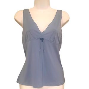 Vintage MNG by Mango Women’s Stretch Tank Top US M